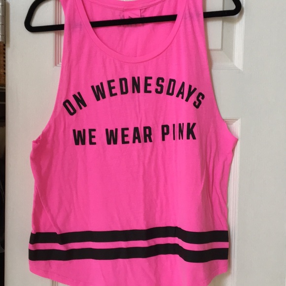 PINK Victoria's Secret Tops - Victoria’s Secret Pink Tank